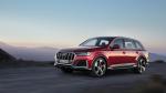 Audi Q7 55 TFSI Quattro S-Line 2019 года (WW)